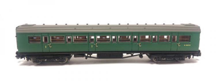 Maunsell Coach BR(S) Composite No.5137