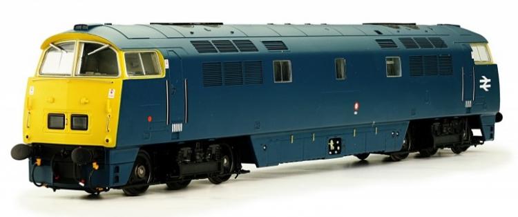 Class 52 Western #D1010 'Western Campaigner' (BR Blue FYE) (Clearance - was $258) - Sold Out
