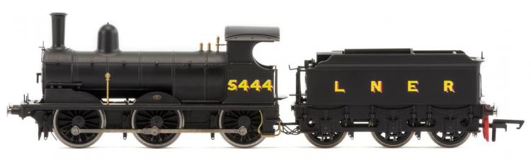 LNER J15 0-6-0 #5444 (Bargain - was $174.99) - Sold Out