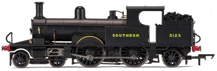 SR 0415 Adam's Radial 4-4-2T #3125 - Sold Out