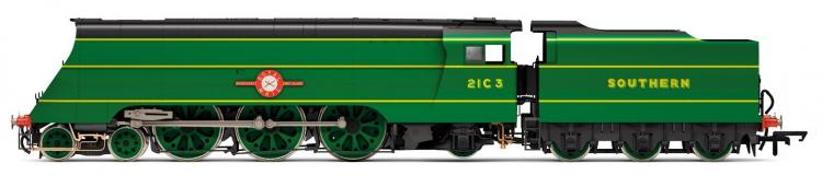 SR Merchant Navy 4-6-2 #21C3 'Royal Mail' - Sold Out