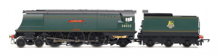 BR West Country 4-6-2 #34032 'Camelford' (EC) - Sold Out
