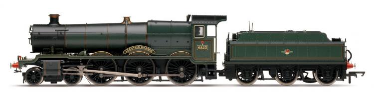 BR 68xx Grange 4-6-0 #6825 'Llanfair Grange' (Lined Green - Late Crest) - Sold Out