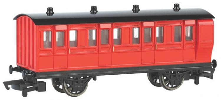 Red Brake Coach - Out of Stock