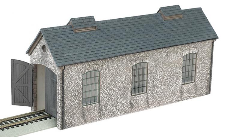 Engine Shed - Out of Stock