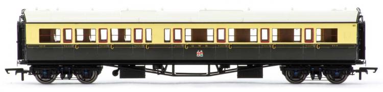 GWR Collett 'Bow Ended' Corridor Composite RH #6519 - Sold Out