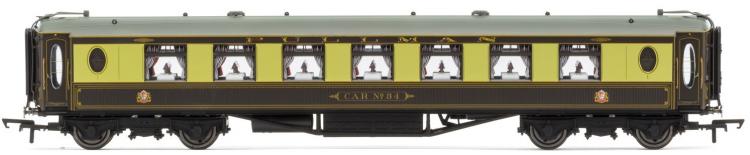 Pullman 3rd Class Parlour 'Car No.34' - Sold Out