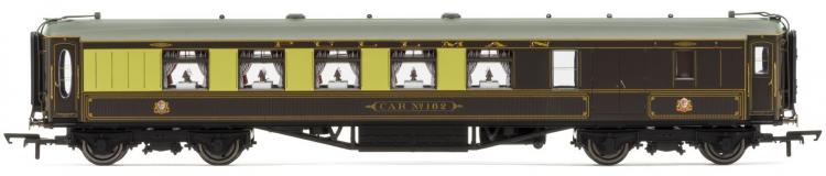 Pullman 3rd Class Brake 'Car No. 162' - Sold Out