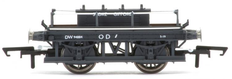 BR Shunters Truck 'Stoke Gifford' #DW94884 - Sold Out