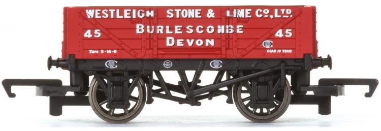 4 Plank Wagon - Westleigh Stone & Lime Co. Ltd - Sold Out