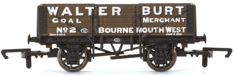 5 Plank Wagon - Walter Burt - Sold Out