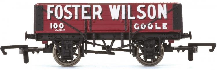 5 Plank Wagon - Foster Wilson - Sold Out