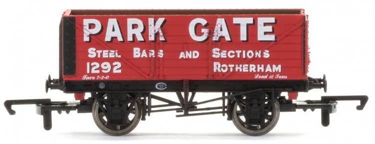 7 Plank Wagon 'Park Gate' #1292 - Sold Out