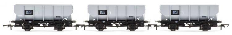 BR 21 Ton Hopper (Grey) 3 Pack - Sold Out