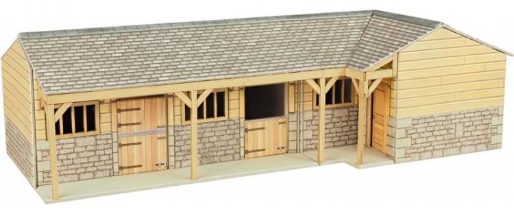 Stable Block - Out of Stock