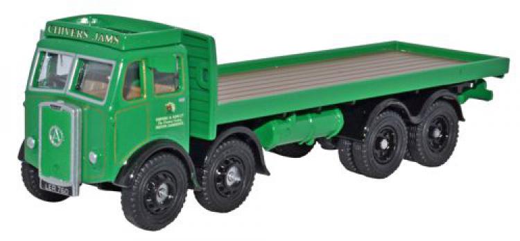 Oxford - Atkinson 8 Wheel Flatbed - Chivers - Sold Out
