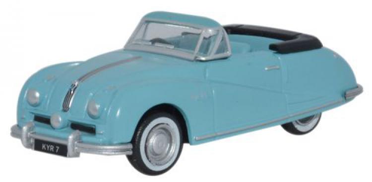 Oxford - Austin Atlantic Convertible - Ming Blue - Sold Out