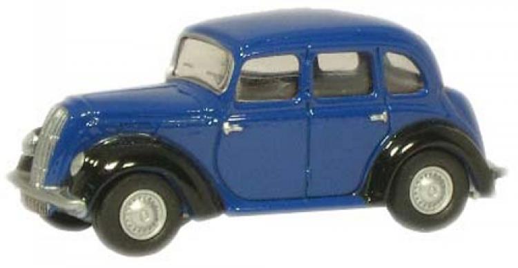 Oxford - Morris Eight E Series - Saloon Blue - Sold Out