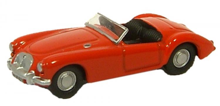 Oxford - MGA - Chariot Red - Sold Out