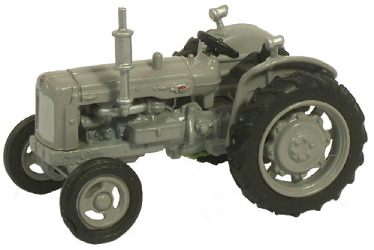 Oxford - Fordson Tractor - Matt Grey - Sold Out