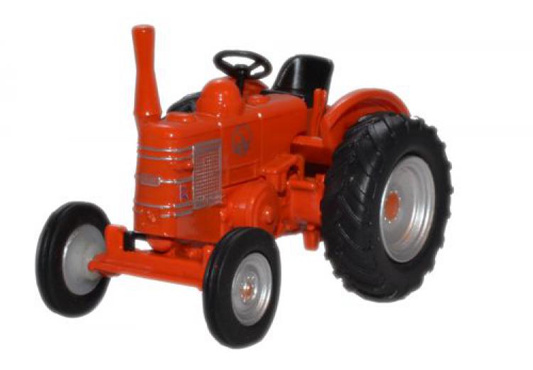Oxford - Field Marshall Tractor - Orange - Sold Out