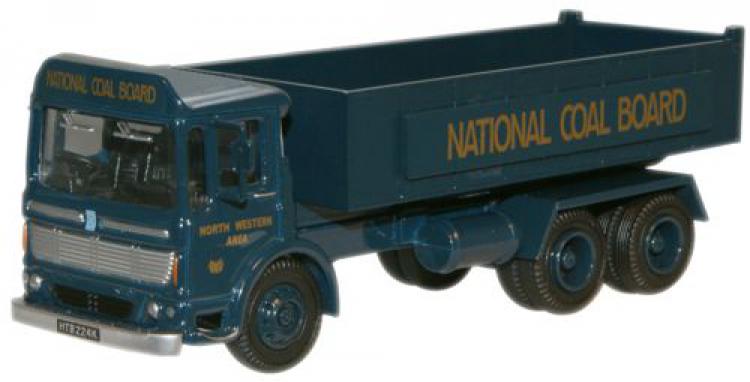 Oxford - AEC Ergo Tipper - National Coal Board (NCB) - Sold Out