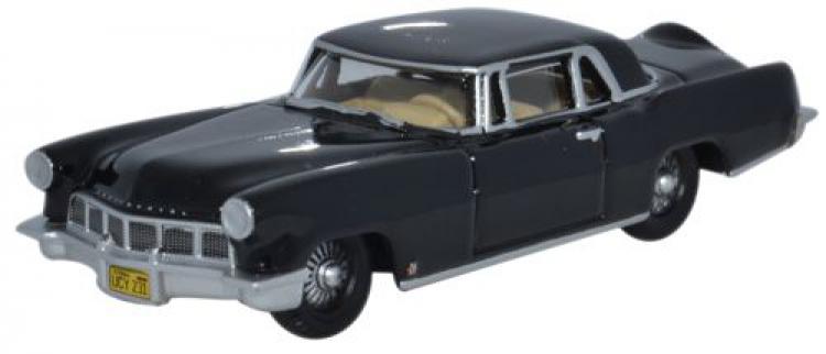 Oxford - 1956 Lincoln Continental MkII - Presidential Black