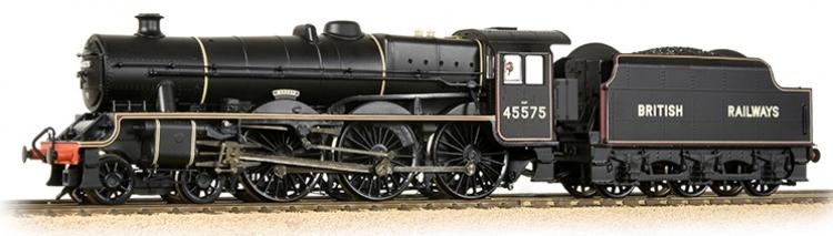 BR Jubilee 4-6-0 #45575 'Madras' ('British Railways') - Available to Order In