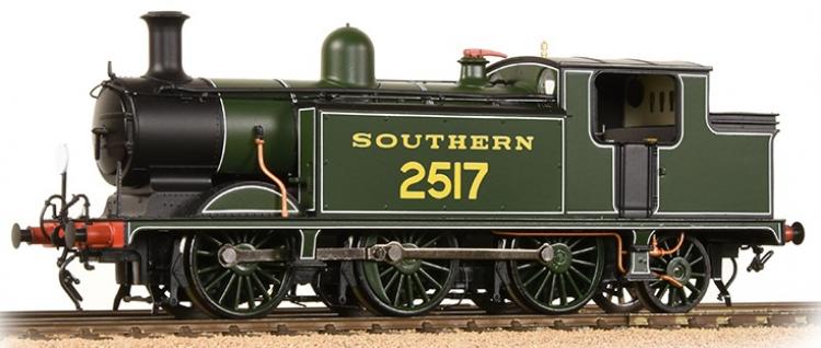 SR E4 0-6-2T #2517 (Olive Green) - Sold Out