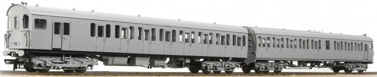 Class 414 (2-HAP) 2-Car EMU #6061 (BR Green) - Pre Order