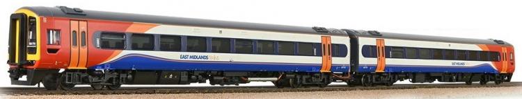 Class 158 2-Car DMU #158773 (East Midlands Trains) - Pre Order
