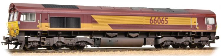 Class 66 #66065 (DB Schenker ex-EWS) Weathered - Available to Order In