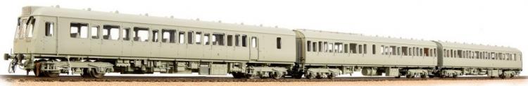 Class 117 3-Car DMU (BR Network SouthEast) - Pre Order