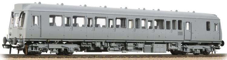 Class 121 Single-Car DMU (BR Blue & Grey) - Pre Order