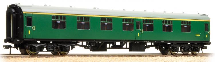 Mk1 FK First Corridor #S13006 (BR Green) - Sold Out