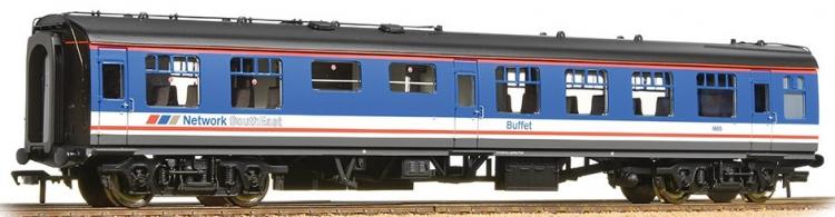 Mk1 RMB Miniature Buffet Car #1865 (BR Network SouthEast) - Sold Out
