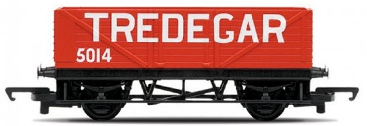 RailRoad - LWB Open Wagon 'Tredegar' #5014 (Clearance - was $11) - Sold Out