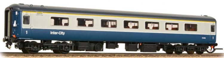 Mk2F FO First Open #E3418 (BR Blue & Grey) DCC - Sold Out