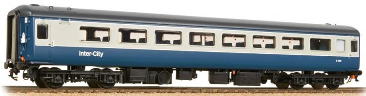 Mk2F TSO Tourist Second Open #E5911 (BR Blue & Grey) DCC Fitted - Sold Out
