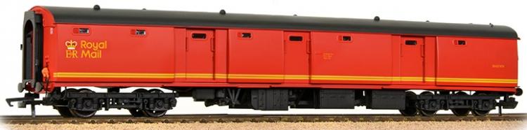 Mk1 TPO POT Stowage Van #80420 NTX (Royal Mail Letters - Red) - Sold Out
