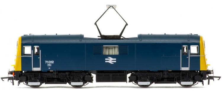 Class 71 #71012 (BR Blue FYE) - Sold Out