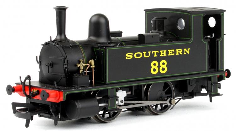 SR B4 0-4-0T #88 (Lined Black) - Sold Out