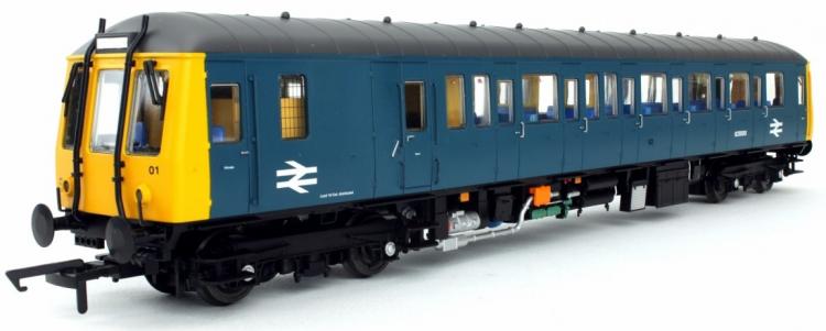 Class 122 #SC55013 (BR Blue) - Available to Order In