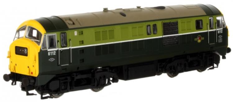 Class 29 #6112 (BR Two Tone Green - FYE) - Pre Order