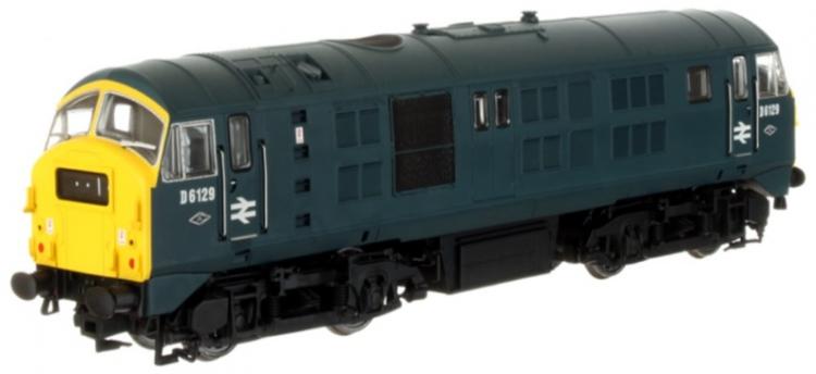 Class 29 #D6129 (BR Blue - FYE) - Pre Order