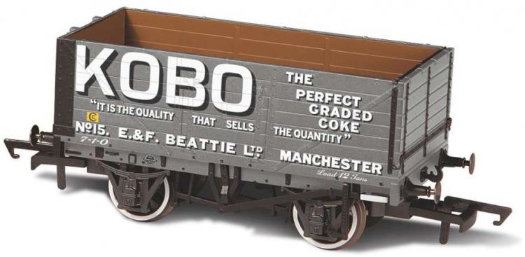 7 Plank Wagon - Kobo #15 - Sold Out