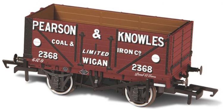 7 Plank Wagon - Pearson & Knowles #2368 - Sold Out