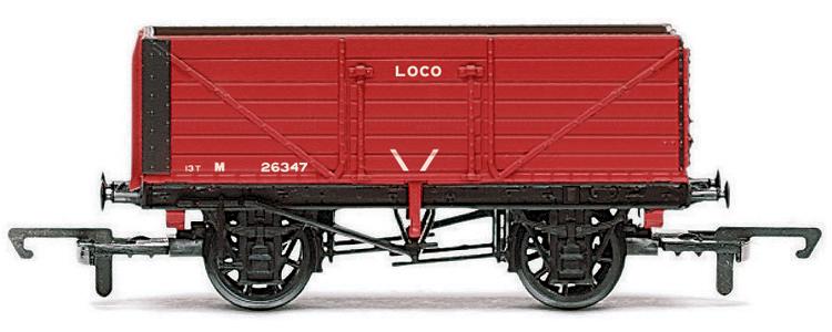 BR (ex LMS) 7 Plank Wagon #M26347 (Clearance - was $13) - Sold Out