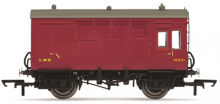 LMS Horse Box #42231 - Sold Out