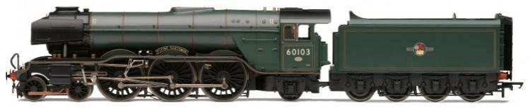 BR A3 4-6-2 #60103 'Flying Scotsman' (Lined Green - Late Crest) TTS Sound - Sold Out